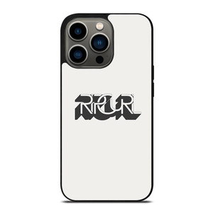 RIPCURL LOGO GREY iPhone 13 Pro Case
