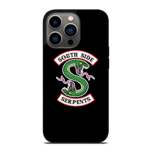 RIVERDALE SOUTHSIDE LOGO iPhone 13 Pro Case
