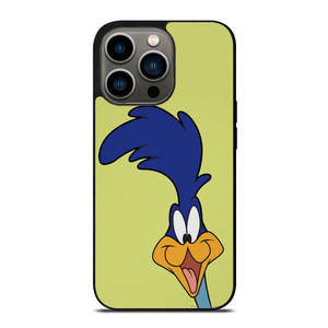 ROAD RUNNER HEAD Looney Tunes iPhone 13 Pro Case