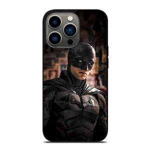 ROBERT PATTINSON THE BATMAN MOVIE iPhone 13 Pro Case