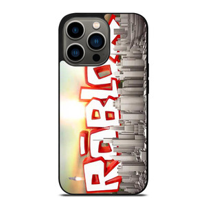 ROBLOX CITY LOGO iPhone 13 Pro Case