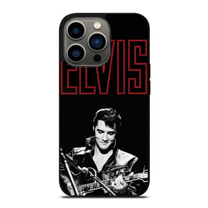 ROCK N ROLL KING ELVIS PRESLEY iPhone 13 Pro Case