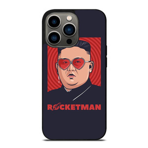 ROCKETMAN KIM JONG UN iPhone 13 Pro Case