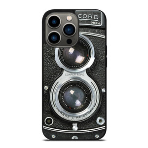 ROLLEICORD iPhone 13 Pro Case