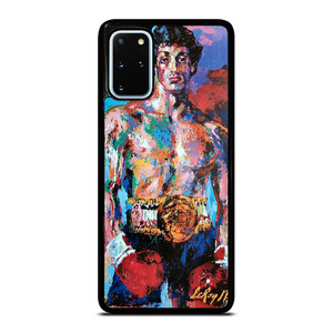ROCKY BALBOA MOZAIC Samsung Galaxy S20 Plus Case