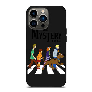 SCOOBY DOO ABBEY ROAD iPhone 13 Pro Case
