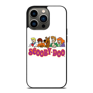 SCOOBY DOO TEAM iPhone 13 Pro Case