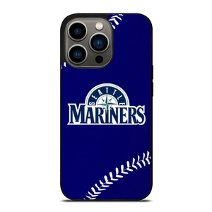SEATTLE MARINERS iPhone 13 Pro Case