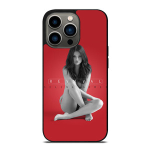 SELENA GOMEZ REVIVAL iPhone 13 Pro Case