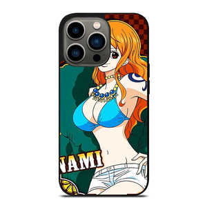 SEXY NAMI ONE PIECE iPhone 13 Pro Case