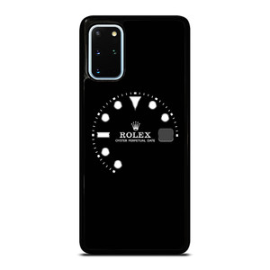 ROLEX ANALOG WATCH LOGO ART Samsung Galaxy S20 Plus Case