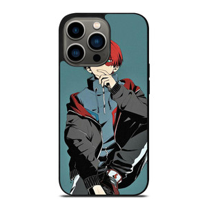 SHOTO MY HERO ACADEMIA iPhone 13 Pro Case