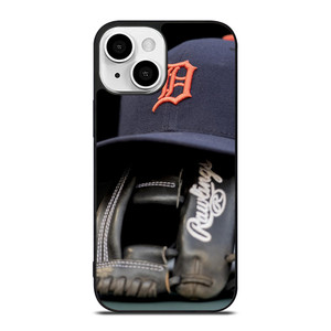 DETROIT TIGERS 4 iPhone 13 Mini Case DETROIT TIGERS 4 iPhone 13 Mini Case