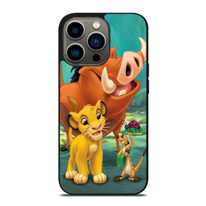 SIMBA LION KING CARTOON DISNEY iPhone 13 Pro Case