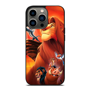 SIMBA LION KING DISNEY iPhone 13 Pro Case