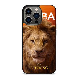 SIMBA THE LION KING DISNEY 2019 iPhone 13 Pro Case