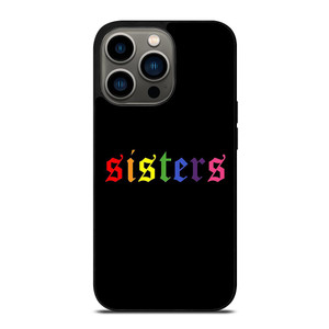 SISTERS JAMES iPhone 13 Pro Case