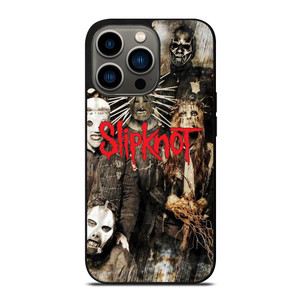 SLIPKNOT BAND iPhone 13 Pro Case