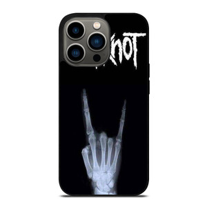 SLIPKNOT METAL FINGER SIGN iPhone 13 Pro Case