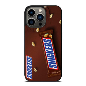SNICKERS CHOCOLATE WAFER iPhone 13 Pro Case