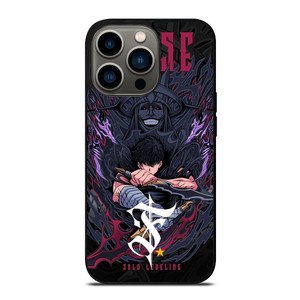SOLO LEVELING SUNG JIN WOO ARISE iPhone 13 Pro Case