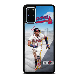 RONALD ACUNA JR ATLANTA BRAVES Samsung Galaxy S20 Plus Case RONALD ACUNA JR ATLANTA BRAVES Samsung Galaxy S20 Plus Case