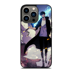 SOLO LEVELING SUNG JIN WOO 7 iPhone 13 Pro Case