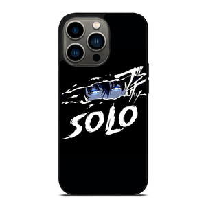 SOLO LEVELING SUNG JIN WOO EYES iPhone 13 Pro Case