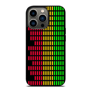 SOUND ACTIVE EQUALIZER AMP iPhone 13 Pro Case