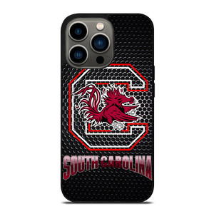 SOUTH CAROLINA GAMECOCKS iPhone 13 Pro Case