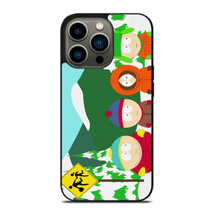 SOUTH PARK 2 iPhone 13 Pro Case