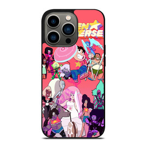 STEVEN UNIVERSE CHARACTERS iPhone 13 Pro Case