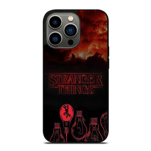 STRANGER THINGS POSTER FILM iPhone 13 Pro Case