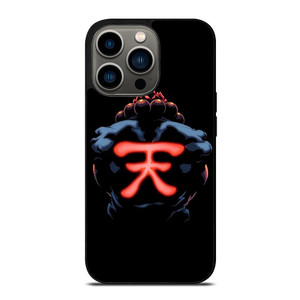 STREET FIGHTER AKUMA GOUKI GAMES iPhone 13 Pro Case