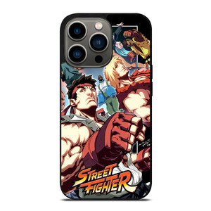 STREET FIGHTER iPhone 13 Pro Case
