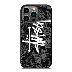 STUSSY ART iPhone 13 Pro Case