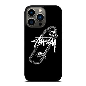 STUSSY SAKTEBOARD iPhone 13 Pro Case