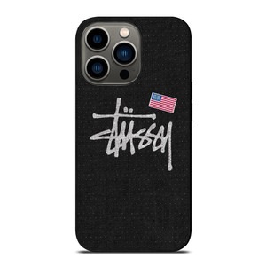 STUSSY iPhone 13 Pro Case