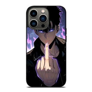 SUNG JIN WOO SOLO LEVELING 4 iPhone 13 Pro Case