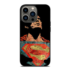 SUPERMAN ART iPhone 13 Pro Case