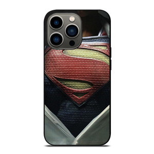 SUPERMAN OPENING SHIRT iPhone 13 Pro Case
