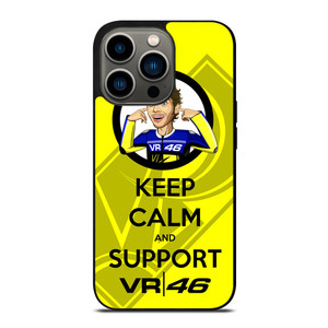 SUPPORT VALENTINO ROSSI 46 iPhone 13 Pro Case