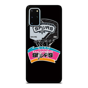SAN ANTONIO SPURS 2 Samsung Galaxy S20 Plus Case SAN ANTONIO SPURS 2 Samsung Galaxy S20 Plus Case