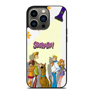 TEAM SCOOBY DOO iPhone 13 Pro Case