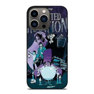 THE HAUNTED MANSION DISNEY iPhone 13 Pro Case
