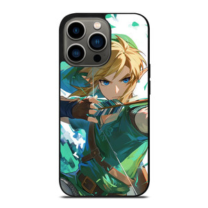 THE LEGEND OF ZELDA GAMES iPhone 13 Pro Case