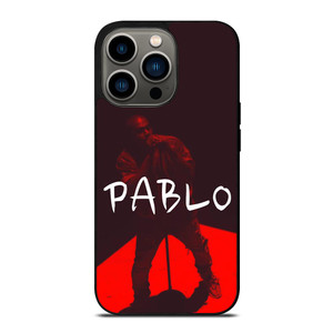 THE LIFE OF PABLO KANYE WEST iPhone 13 Pro Case