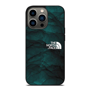 THE NORTH FACE LOGO ART iPhone 13 Pro Case