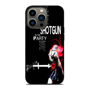 THE PRETTY RECKLESS QUOTES iPhone 13 Pro Case
