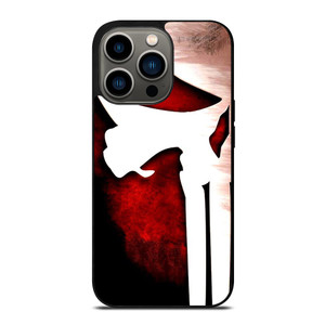 THE PUNISHER LOGO RED MARVEL iPhone 13 Pro Case